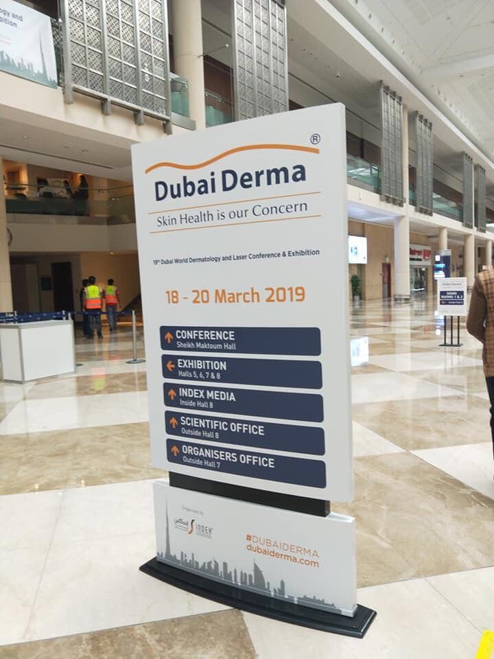 Dubai Derma 2019