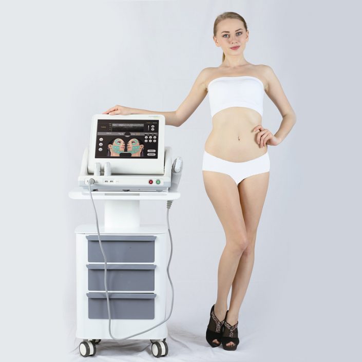 High Intensity Focused Ultrasound For Anti-Wrinkle & Skin Tightening