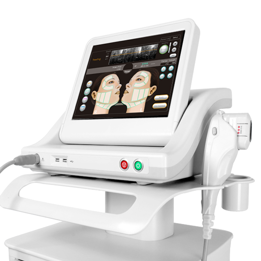 High Intensity Focused Ultrasound For Anti-Wrinkle & Skin Tightening