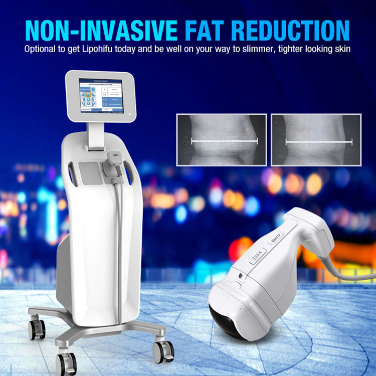 Liposonix Slimming Machine For Cellulite Reduction