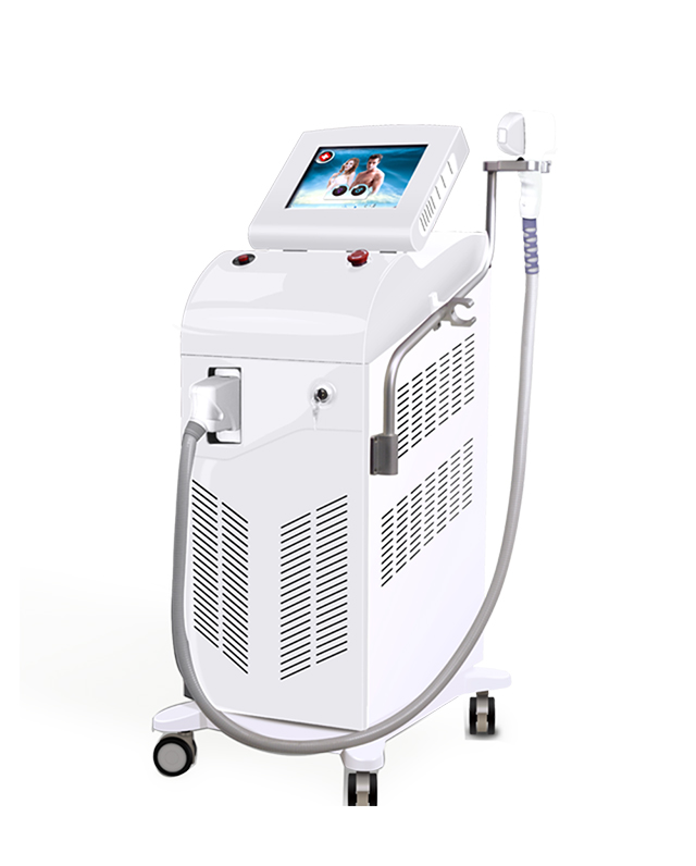 ICE Diode Hair Removel Machine Made In China