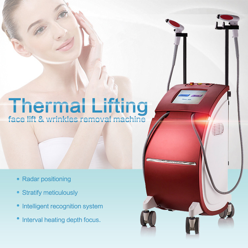 ThermoLift Focused RF Skin Tightening Facial Wrinkle Removal Machine