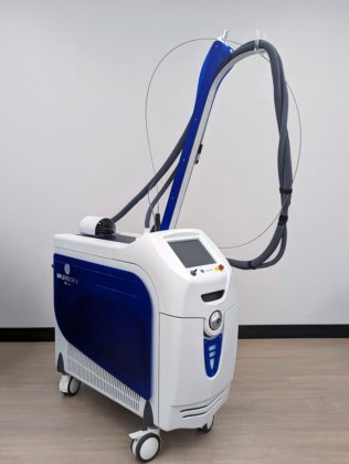 Splendor X Alexandrite and Nd:YAG Laser Hair Removal