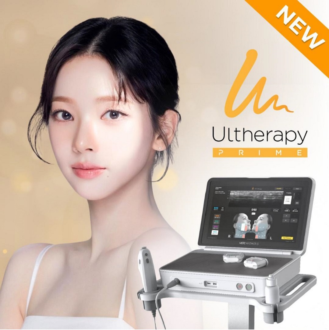Ultherapy PRIME HIFU for Skin Tightening And Lifting