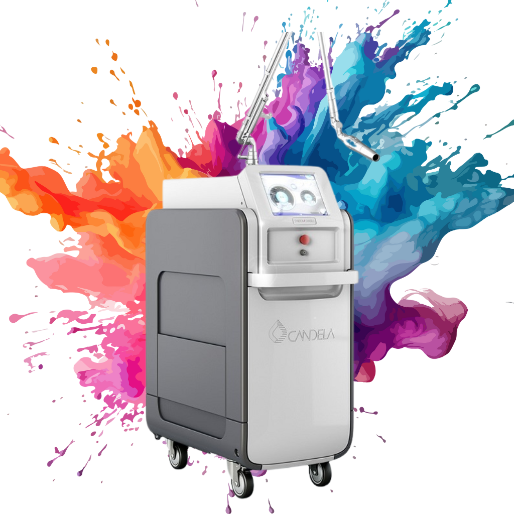 PicoWay Laser Tattoo Removal