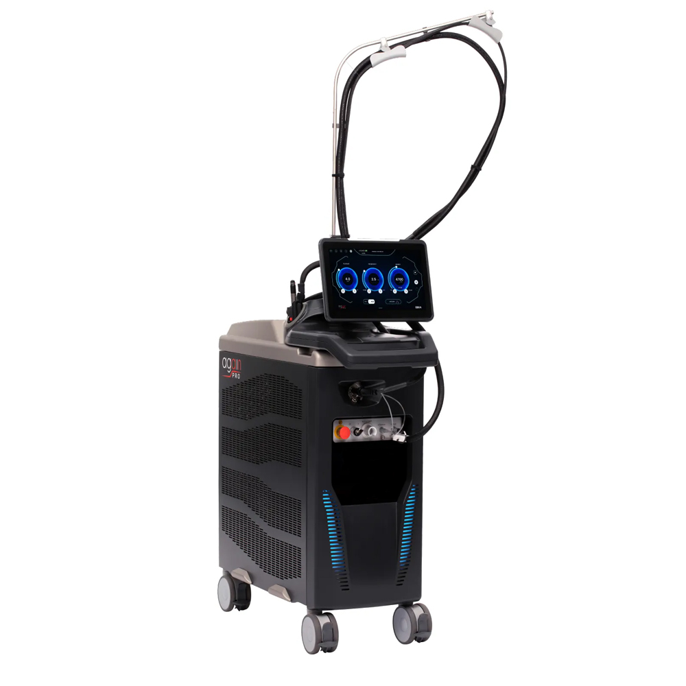 Again PRO 755 nm Alexandrite