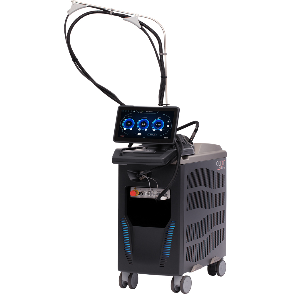 Again PRO 755 nm Alexandrite