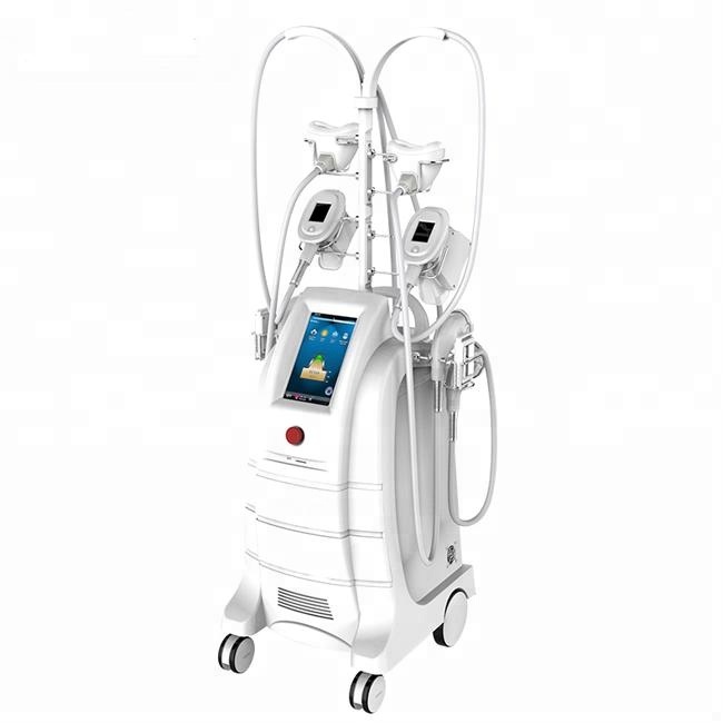 7 Handles Cryolipolysie Cool Slimming Sculpting Machine