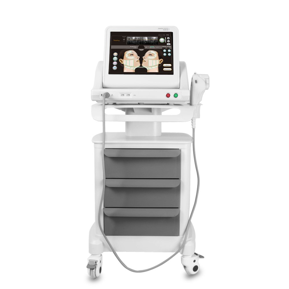 High Intensity Focused Ultrasound For Anti-Wrinkle & Skin Tightening