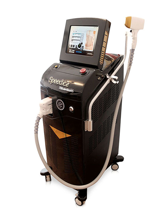 ICE Diode Hair Removel Machine Made In China