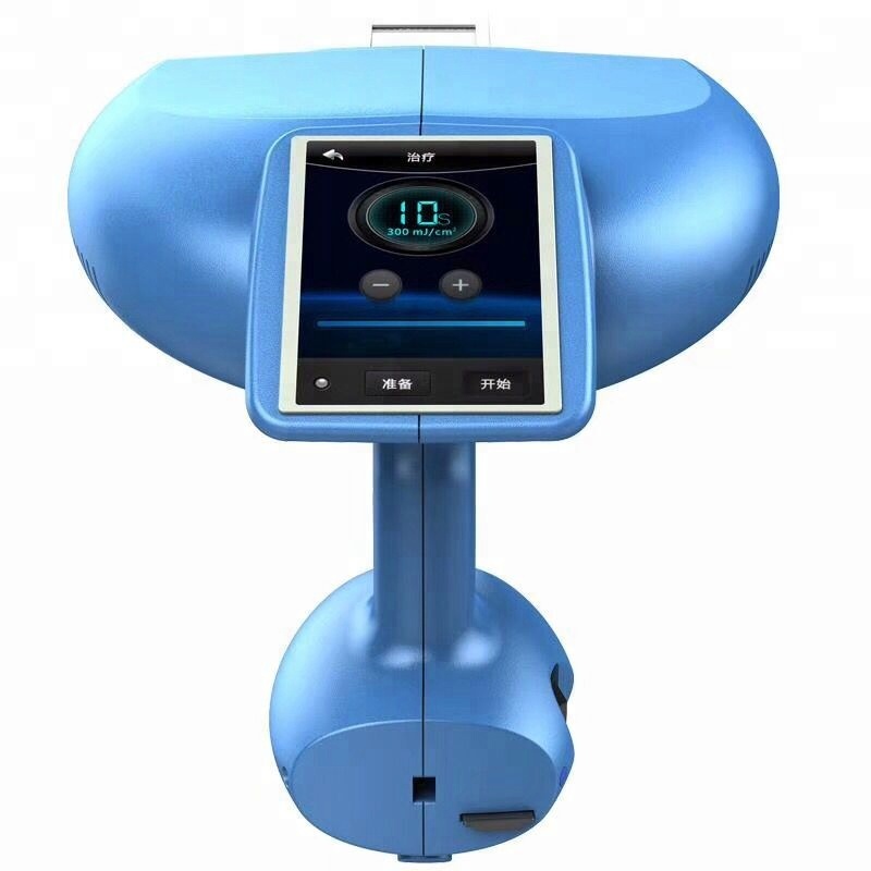 Excimer Laser 308nm Psoriasis Vitiligo Laser Machine