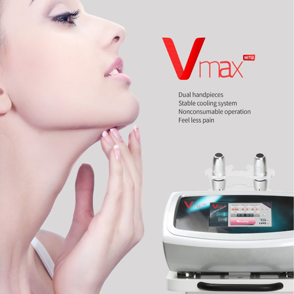 Body HIFU(High Intensity Focused Ultrasound), Noncartridge, V-MAX