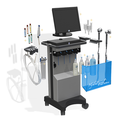 EDGE SYSTEMS Hydrafacial System