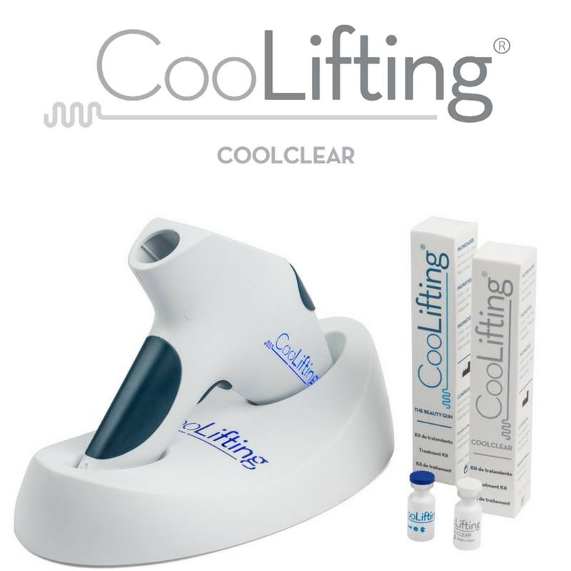 The Coolifting Beauty Gun For Anti-aging Face Lifting