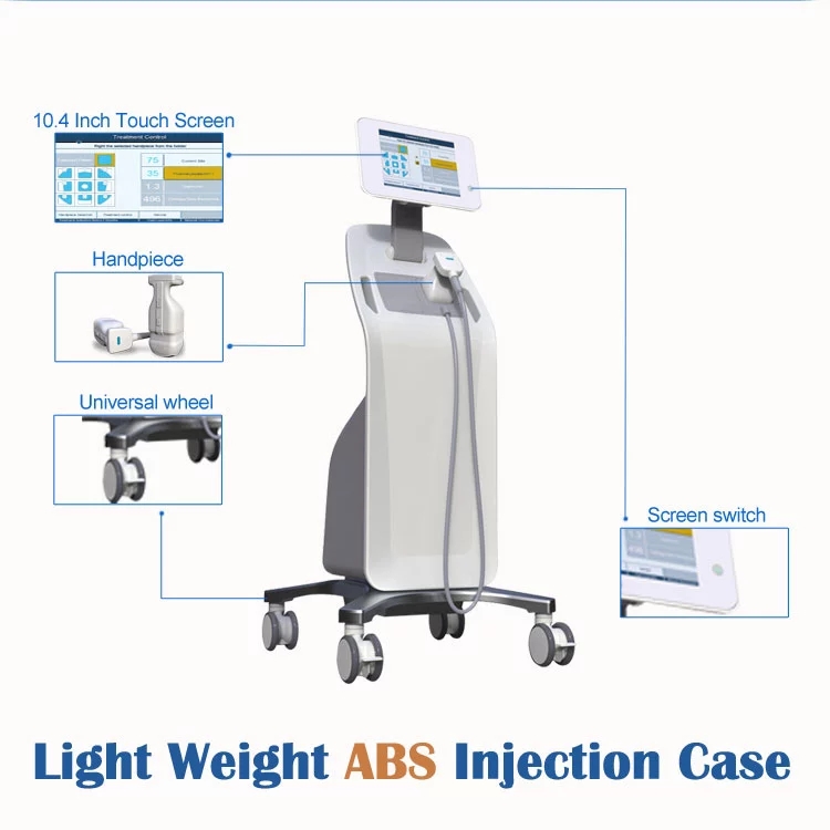 Liposonix Slimming Machine For Cellulite Reduction