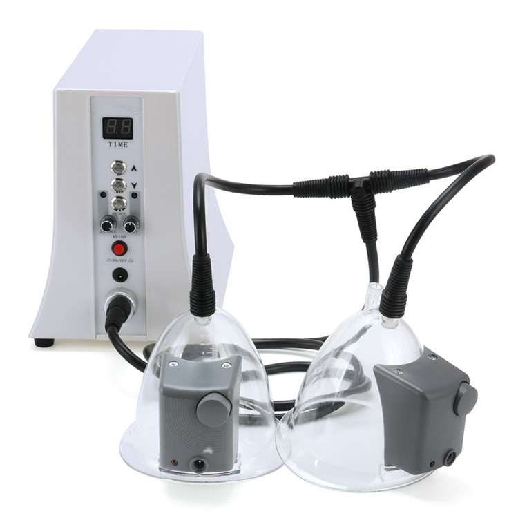 Breast Enlargement and Buttocks Lifting Machine