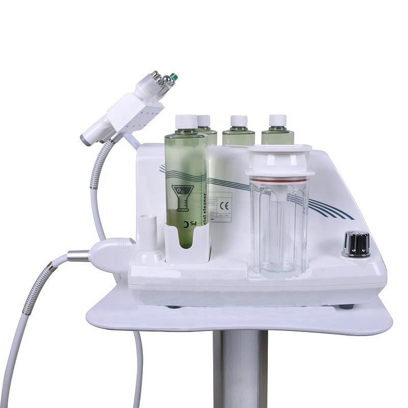 Korea Hydra Dermabrasion Aqua Peel Facial Machine