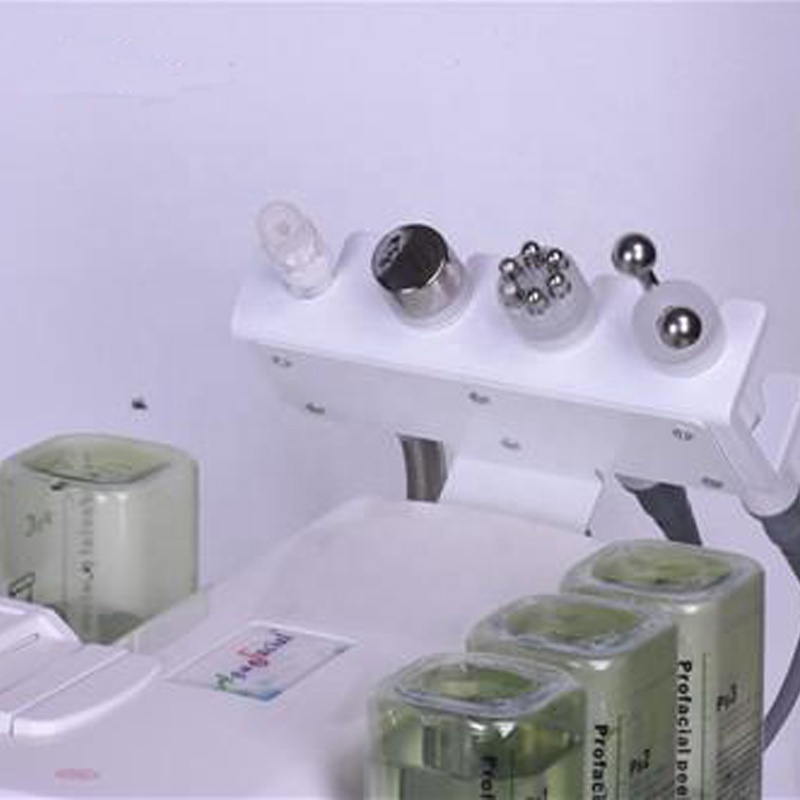 Korea Hydra Dermabrasion Aqua Peel Facial Machine