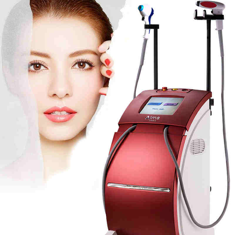 ThermoLift Focused RF Skin Tightening Facial Wrinkle Removal Machine