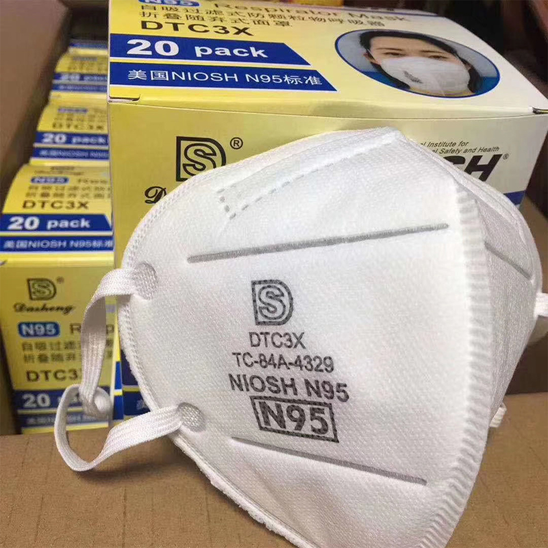 N95 FFP3 NIOSH MASK