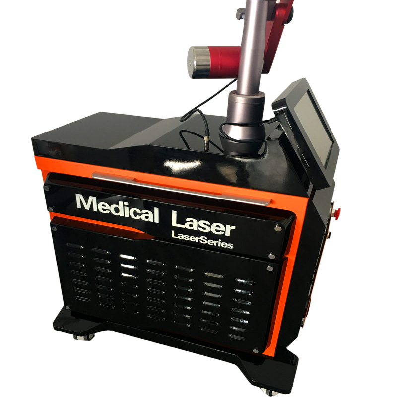 694nm Ruby Q-Switched Nd Yag Laser System