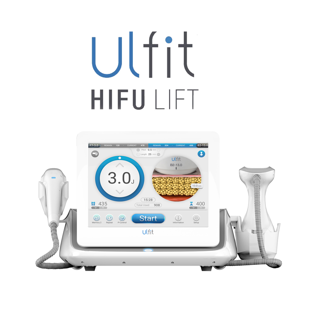 ULFIT-Portable Face Lifting & Body Contouring System
