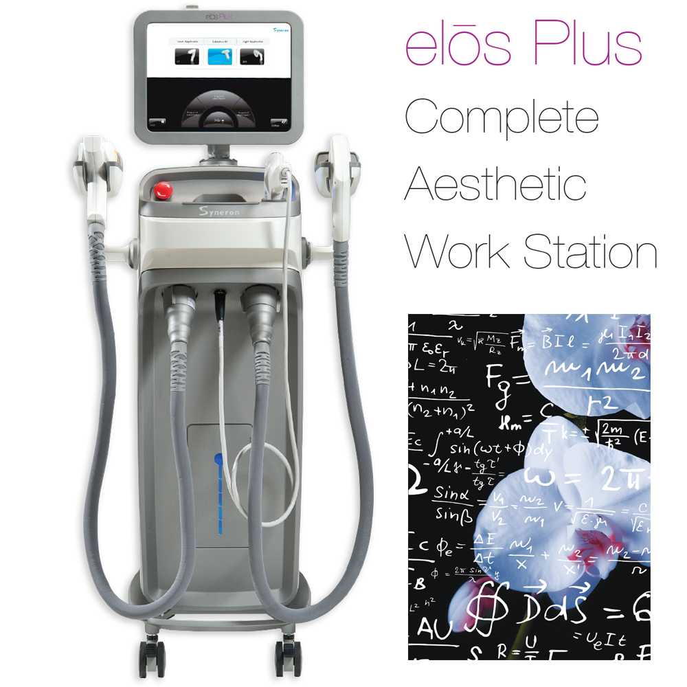 Elos Plus Multi-Platform Laser Treatment