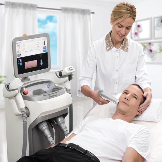 Elos Plus Multi-Platform Laser Treatment