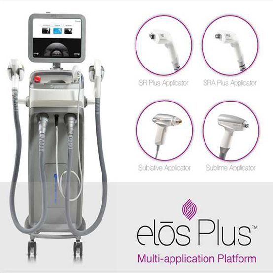 Elos Plus Multi-Platform Laser Treatment