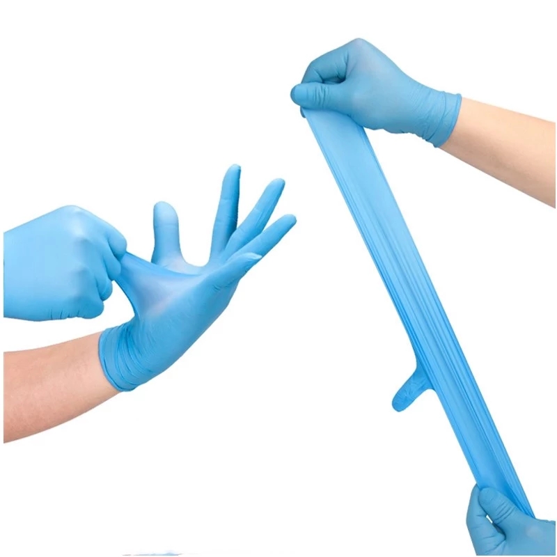 Nitrile Gloves