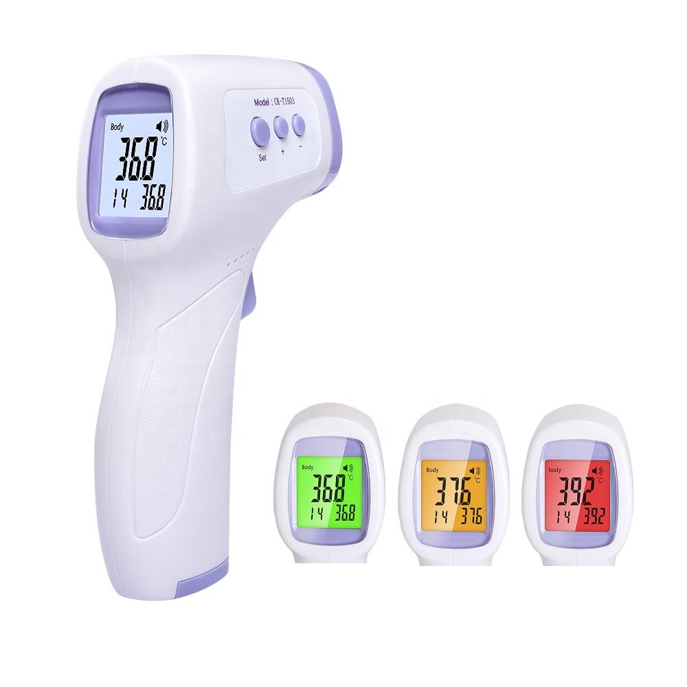 Forehead Thermometer