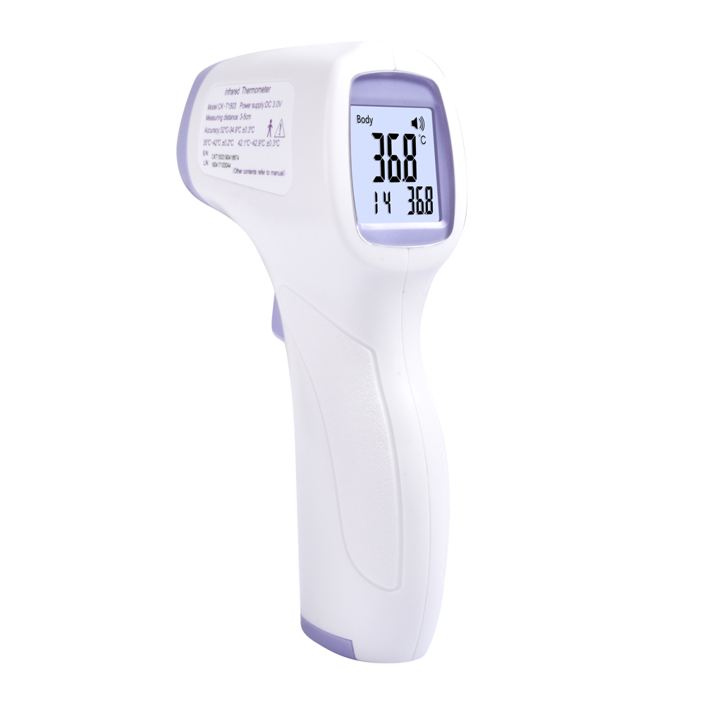 Forehead Thermometer