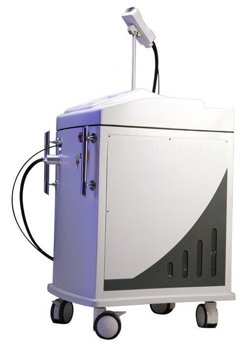 Long Pulse Nd: YAG Laser Hair Reduction