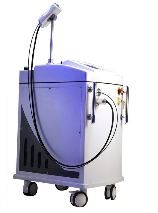 Long Pulse Nd: YAG Laser Hair Reduction