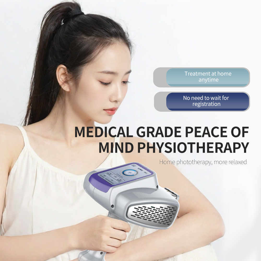XecI Lamp 308nm Excimer System for Vitiligo