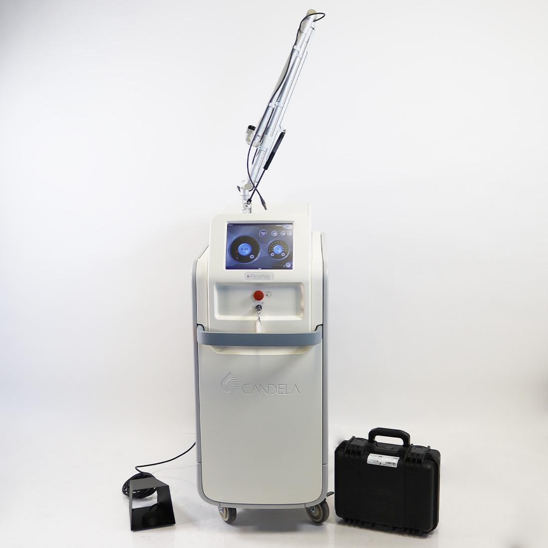 PicoWay Laser Tattoo Removal