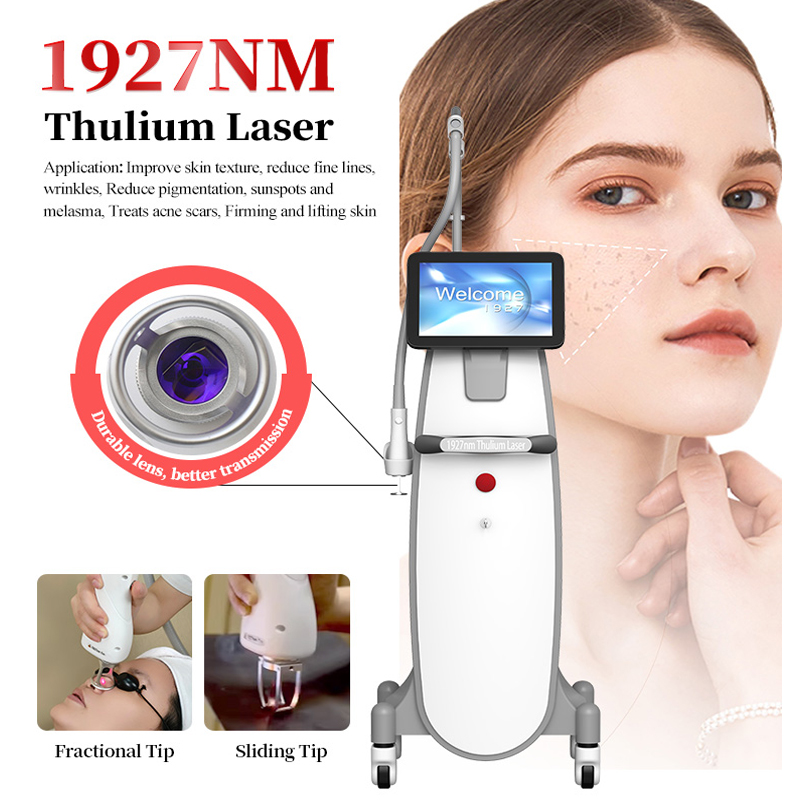 1927nm Skin Resurfacing Thulium Laser