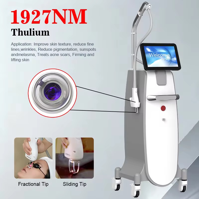 1927nm Skin Resurfacing Thulium Laser